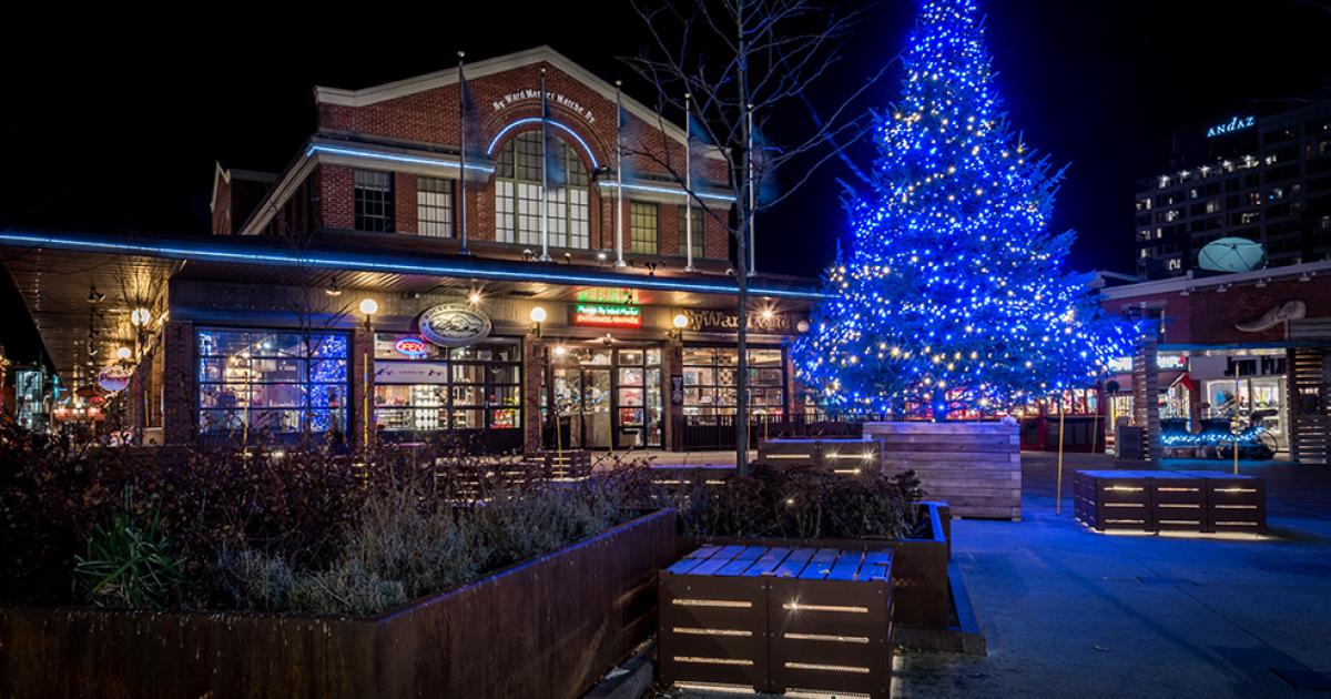 Christmas movie filming locations to visit in the Ottawa area